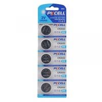 Батарейка PKCELL CR2032, 3.0V, Литиева, Blister/5pcs