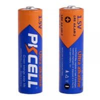 Батарейка PKCELL HR6/AA, 1.5V, Лужна, Blister/2pcs