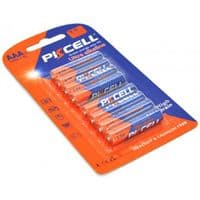 Батарейка PKCELL HR3/AAA, 1.5V, Лужна, Blister/2pcs