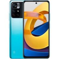Смартфон Poco M4 Pro 5G 4/64GB Cool Blue (21091116AG)