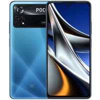 Смартфон Poco X4 Pro 5G 6/128GB Laser Blue (2201116PG)