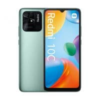 Смартфон Xiaomi Redmi 10C NFC 4/64GB Mint Green (220333QNY)