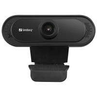 Вебкамера Sandberg Webcam 1080P Saver