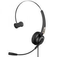 Наушники с микрофоном Sandberg USB Office Headset Pro Mono