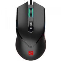 Мишка Sandberg Azazinator Mouse 6400 RGB, ігрова, 6400dpi., 7кн.