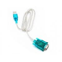 Переходник USB --> COM (RS232) 9pin, 1.0м кабель