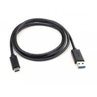 Кабель USB3.1 AM-Type-CM, 1.0m чорний