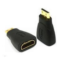 Переходник HDMI F -> mini HDMI M