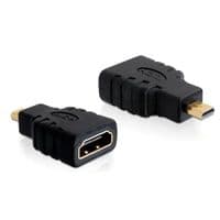 Переходник HDMI F -> micro HDMI M