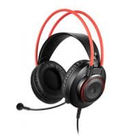Навушники A4Tech Bloody G200 Black/Red