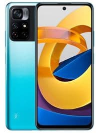 Смартфон Poco M4 5G Cool Blue 4/64 Gb, 2 Sim, 6.6" (2400х1080) IPS, MediaTek Dimensity 810 (2х2.4GHz+6х2.0GHz), RAM 4Gb, ROM 64Gb, MicroSD (Max 1T) -Fi, BT, LTE, 3 Cam (50MP+8MP+16MP), Li-Ion 5000mAh, Android 11