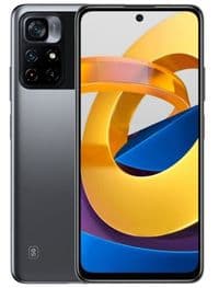 Смартфон Poco M4 5G Power Black 4/64 Gb, 2 Sim, 6.6" (2400х1080) IPS, MediaTek Dimensity 810 (2х2.4GHz+6х2.0GHz), RAM 4Gb, ROM 64Gb, MicroSD (Max 1T -Fi, BT, LTE, 3 Cam (50MP+8MP+16MP), Li-Ion 5000mAh, Android 11