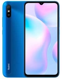 Смартфон Xiaomi Redmi 9A Glacial Blue 2/32 GB, 2 Nano-Sim, 6.53" (1600х720) IPS, Helio G25 8x2.0GHz, RAM 2GB, ROM 32GB, MicroSD (Max 256GB), GPS, Wi-Fi, , 2 Cam (13Mp+5Mp), Li-Ion 5000mAh, Android 10.0