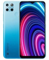 Смартфон Realme C25Y, Glacier Blue, 2 NanoSim, 6.5" (1600х720), Unisoc T610 + Mali-G52 8x1.8GHz, RAM 4Gb, ROM 64Gb, Wi-Fi, BT, LTE, 4 Cam, Li-Ion 50 11