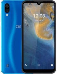 Смартфон ZTE Blade A51 Lite 2/32Gb, 2 Sim, Blue, 6.09" (1560х720) IPS, MediaTek SC9863A 8x1.6GHz, RAM 2Gb, ROM 32Gb, MicroSD (Max 512Gb), GPS, Wi-Fi Cam, Li-Ion 3200mAh, Android 11