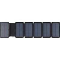 УМБ сонячна 6-Panel 7.5W Sandberg PD 20000 mAh, 2xUSB, Type-C OUT, ліхтарик