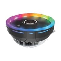 Кулер универсальный, 12.4 см, TDP 75 Вт, Intel LGA 775/115X/1200 и AMD