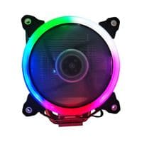 Кулер универсальный, 12 см, TDP 150 Вт, Intel LGA 775/115X/1200 и AMD