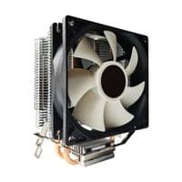 Кулер универсальный, 9 см, TDP 95 Вт, Intel LGA 775/115X/1200 и AMD