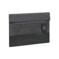 Чохол для ноутбука 13.3", колекція "Lantau", чорний меланж