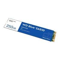 Жорсткий диск SSD WD Blue SA510 250 Gb M2 SATA WDS250G3B0B