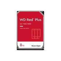 Жорсткий диск WD Red Plus 8Tb WD80EFZZ 3.5 SATA 3 WD80EFZZ