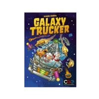 Настольная игра Czech Games Edition Galaxy Trucker (Космические дальнобойщики), английский (8594156310615)