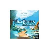 Настольная игра Druid City Games Tidal Blades: Heroes of the Reef, английский (811949032218)