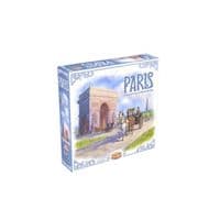 Настольная игра Game Brewer Paris (Париж), английский (5407004492766)
