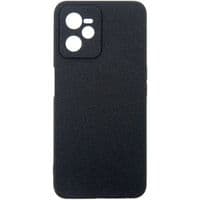 Чохол до моб. телефону Dengos Carbon Realme C35 (black) (DG-TPU-CRBN-148)