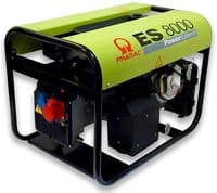 Бензиновий генератор Pramac Generator ES 8000 THHPI