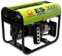 Бензиновий генератор Pramac Generator ES 3000 SHI