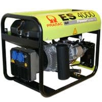 Бензиновый генератор Pramac Generator ES 4000 SHI