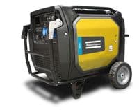 Бензиновый генератор Atlas Copco Generator P 6000 I инверторный