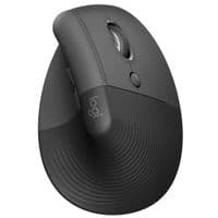 Мишка Logitech Lift Vertical Ergonomic Wireless/Bluetooth for Business Graphite (910-006494)