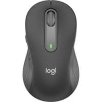 Мишка Logitech Signature M650 L Wireless Mouse for Business Graphite (910-006348)