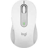 Мишка Logitech Signature M650 L Wireless Mouse for Business Off-White (910-006349)