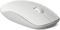 Мишка бездротовий Rapoo M200 Silent White USB