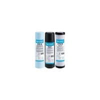 Комплект картриджів Ecosoft 1-2-3, покращень, 2 вугільних картриджа + поліпропілен (CHV3ECO)