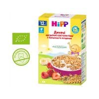 Детская каша HiPP органические хлопья с бананом и ягодами 200 г (1031078)