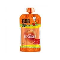 Дитяче пюре Bob Snail Улитка Боб Персик 250 г (1740765)