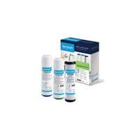 Комплект картриджів Ecosoft Premium 1-2-3 (видаляє жорсткість, хлор, важкі метали, фенолі)