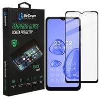 Стекло защитное BeCover Samsung Galaxy A04 SM-A045 / A04s SM-A047 Black (708137)