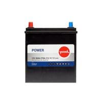 Аккумулятор автомобильный Vesna 35 Ah/12V (415 135)