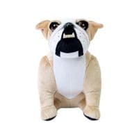 Мягкая игрушка WP Merchandise собака бульдог Коржик 20 см (FWPADMDOG22BG0000)