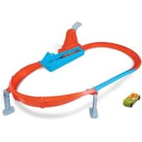 Автотрек Hot Wheels Чемпион круга серии Борьба за кубок чемпионата (GJM75)
