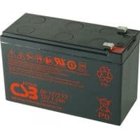 Акумуляторна батарея CSB 12V, 7.2A, New, фактично 8.0А