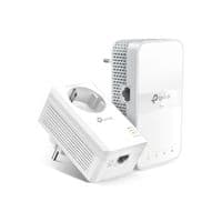 Пристрій гігабітний Powerline TP-Link, TL-WPA7617 KIT