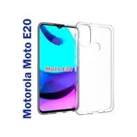 Чохол-накладка BeCover для Motorola Moto E20 Transparancy (706922)