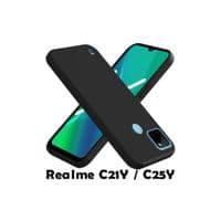 Чохол-накладка BeCover для Realme C21Y/C25Y Black (707448)
